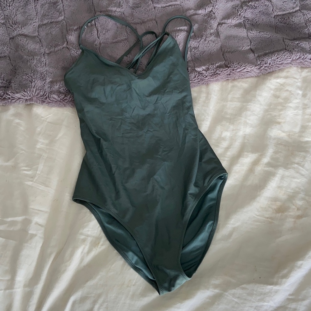 Aerie one piece bather